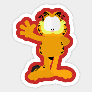 Cat Sticker